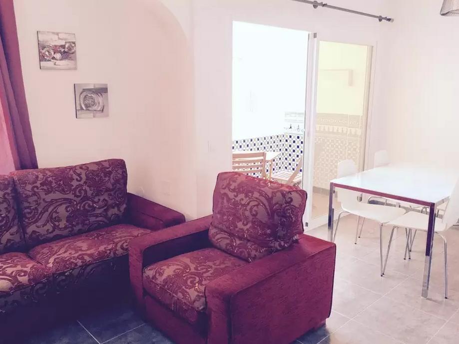 Rosales Apartment With Balcony By Centrall Alquileres Turisticos Nerja Extérieur photo