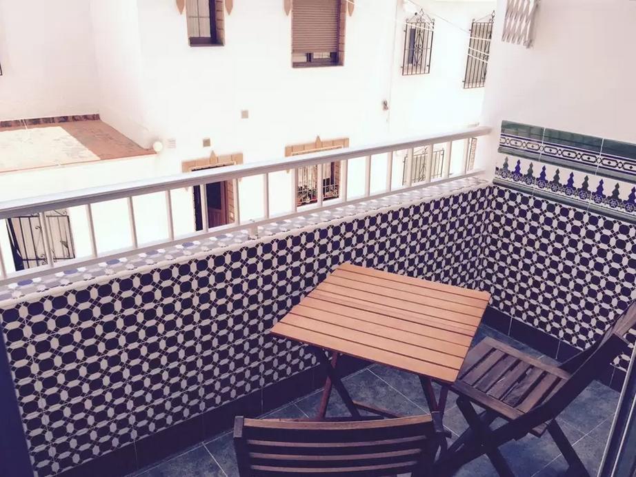 Rosales Apartment With Balcony By Centrall Alquileres Turisticos Nerja Extérieur photo