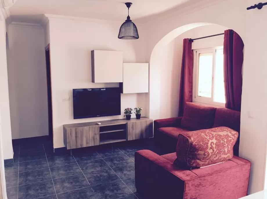 Rosales Apartment With Balcony By Centrall Alquileres Turisticos Nerja Extérieur photo
